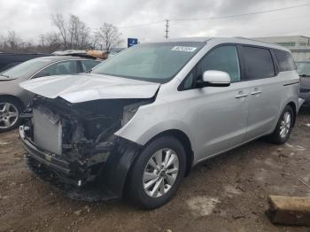  Salvage Kia Sedona