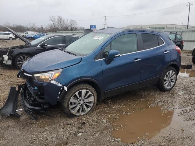  Salvage Buick Encore