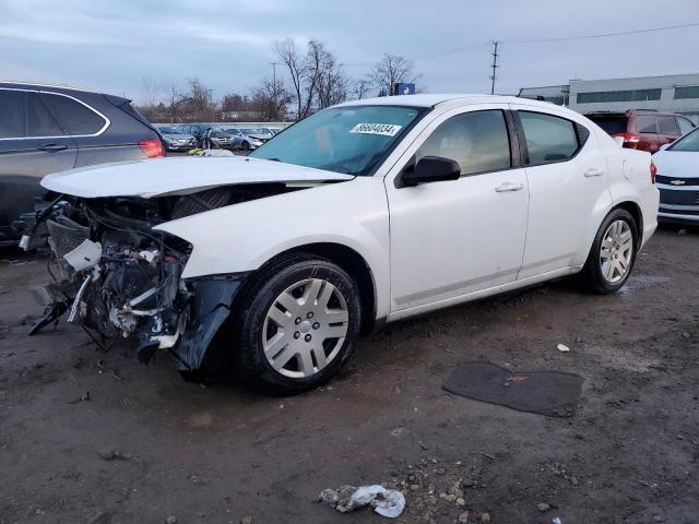  Salvage Dodge Avenger