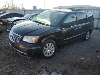  Salvage Chrysler Minivan