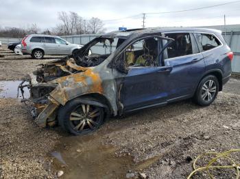  Salvage Honda Pilot