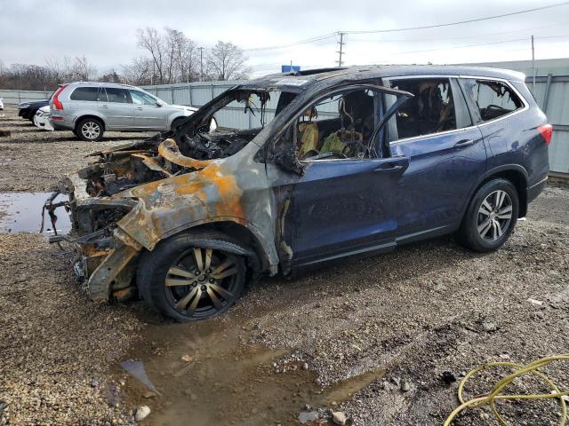  Salvage Honda Pilot