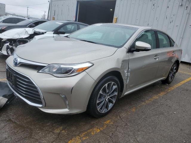  Salvage Toyota Avalon