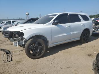  Salvage Dodge Durango