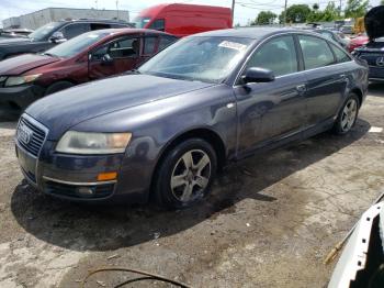  Salvage Audi A6