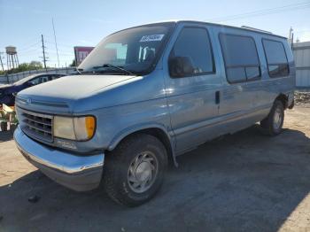  Salvage Ford Econoline