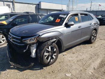  Salvage Volkswagen Atlas