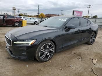  Salvage Volvo S60