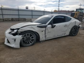  Salvage Toyota 86