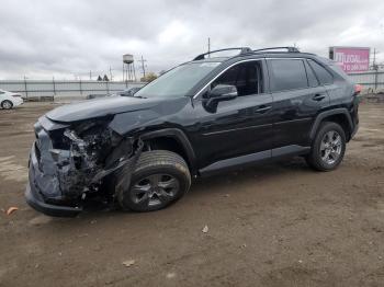  Salvage Toyota RAV4