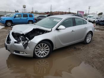  Salvage Buick Regal