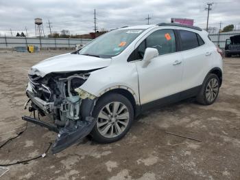  Salvage Buick Encore