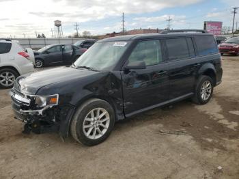  Salvage Ford Flex