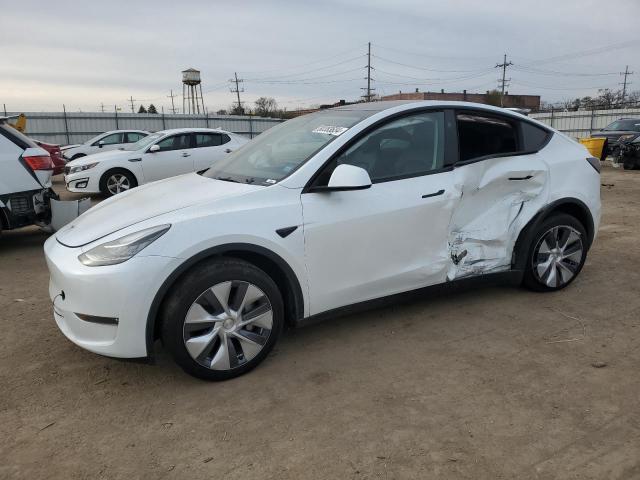  Salvage Tesla Model Y