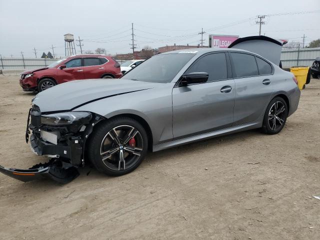  Salvage BMW M Series