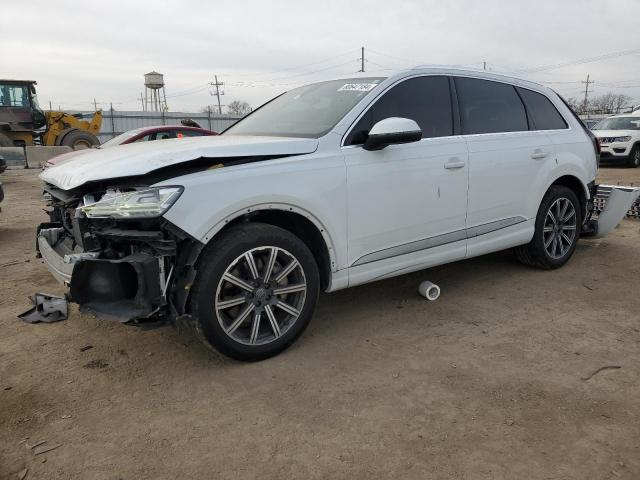  Salvage Audi Q7