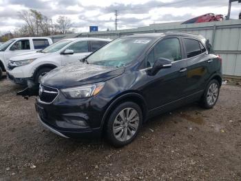  Salvage Buick Encore