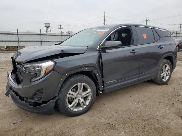  Salvage GMC Terrain