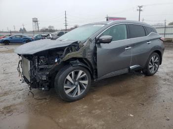  Salvage Nissan Murano