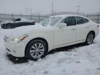  Salvage INFINITI M37