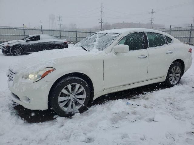  Salvage INFINITI M37