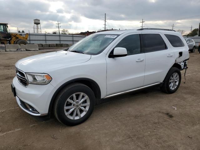  Salvage Dodge Durango