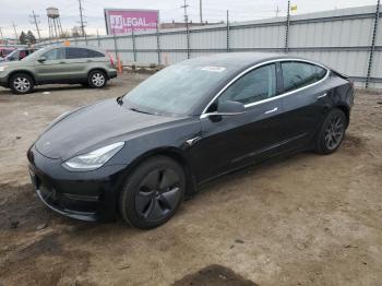  Salvage Tesla Model 3