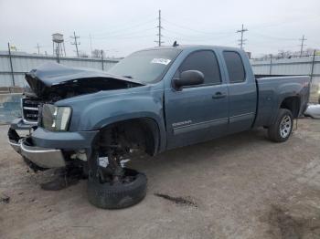  Salvage GMC Sierra