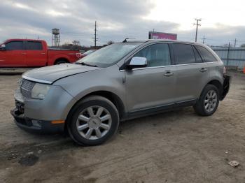  Salvage Lincoln MKX