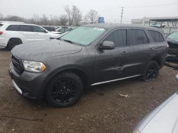  Salvage Dodge Durango