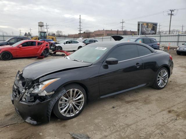  Salvage INFINITI G37