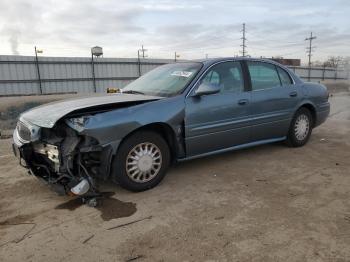  Salvage Buick LeSabre