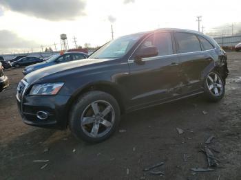  Salvage Audi Q5