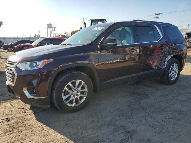  Salvage Chevrolet Traverse