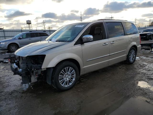  Salvage Chrysler Minivan