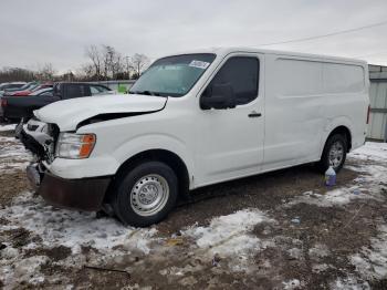  Salvage Nissan Nv