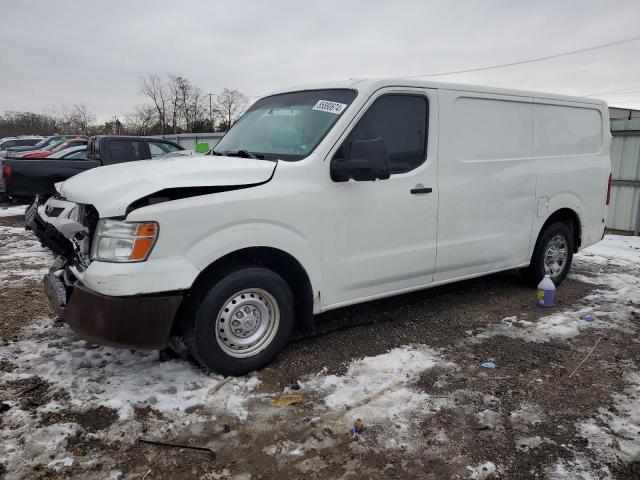  Salvage Nissan Nv