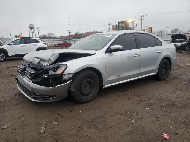  Salvage Volkswagen Passat