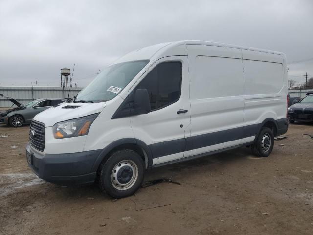  Salvage Ford Transit