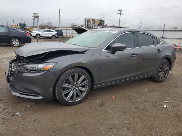  Salvage Mazda 6