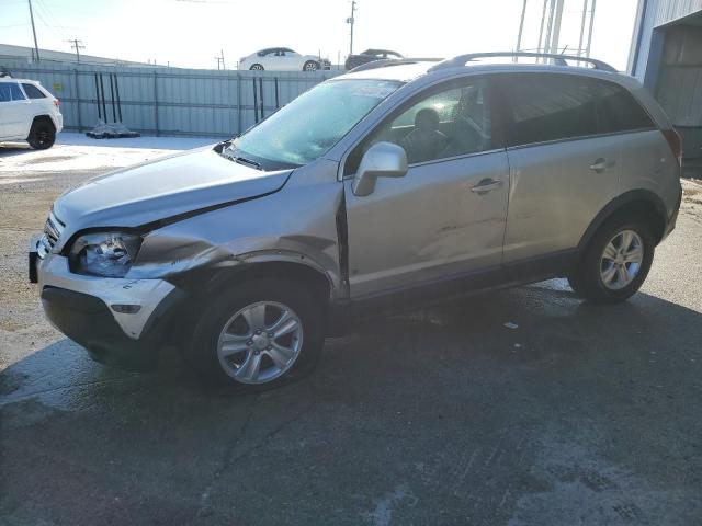  Salvage Saturn Vue