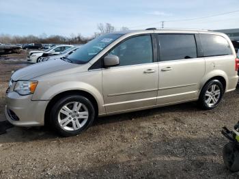  Salvage Dodge Caravan