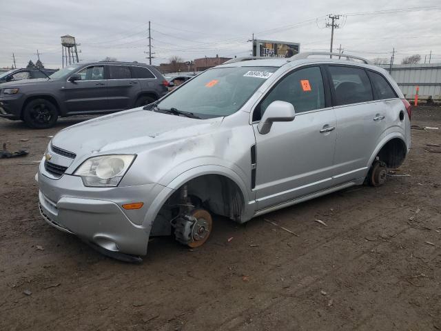  Salvage Chevrolet Captiva