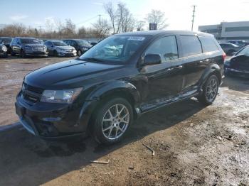  Salvage Dodge Journey