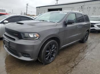  Salvage Dodge Durango