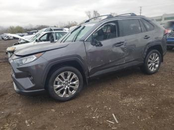  Salvage Toyota RAV4