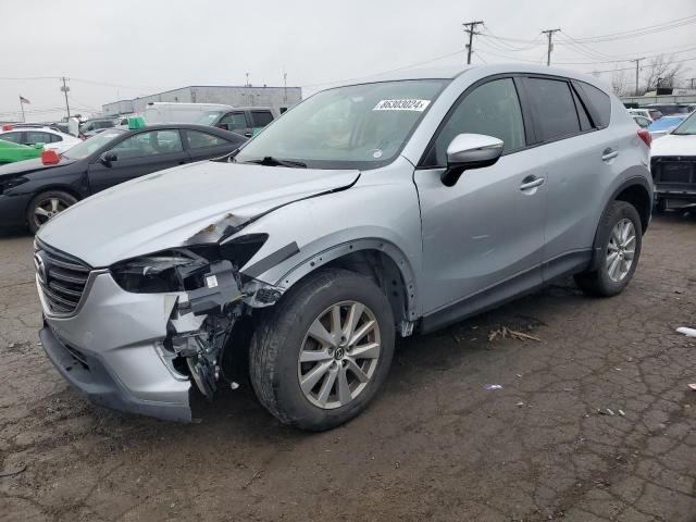  Salvage Mazda Cx