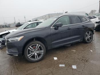  Salvage Volvo XC60