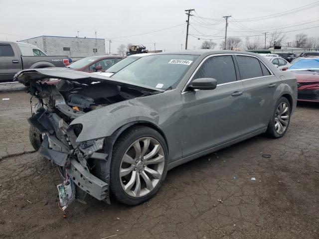  Salvage Chrysler 300