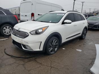  Salvage Kia Niro